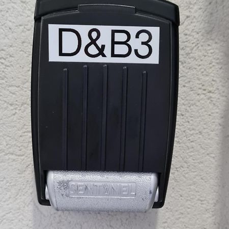 Paralía D&B Apartment 3 מראה חיצוני תמונה