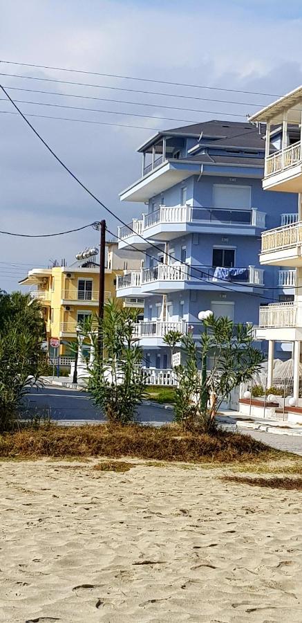Paralía D&B Apartment 3 מראה חיצוני תמונה