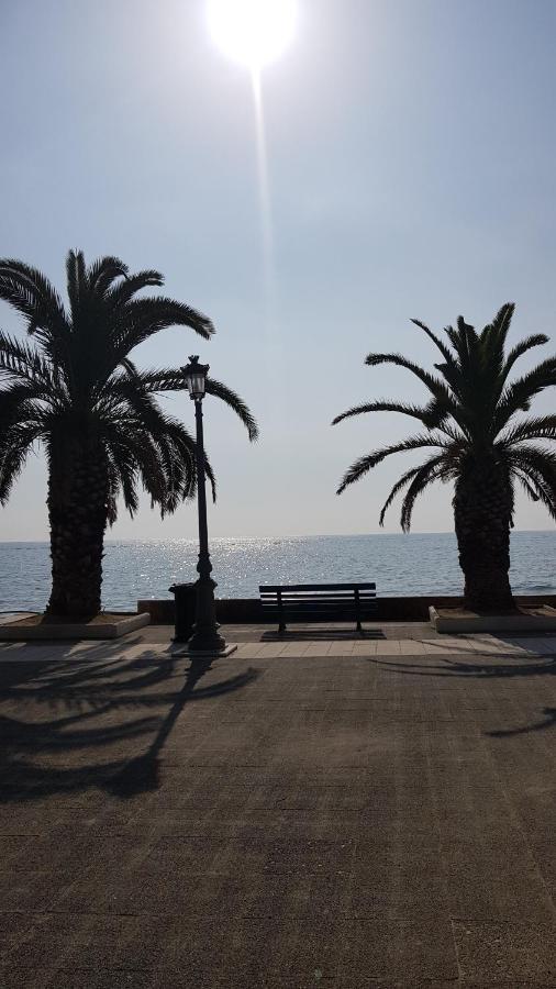 Paralía D&B Apartment 3 מראה חיצוני תמונה