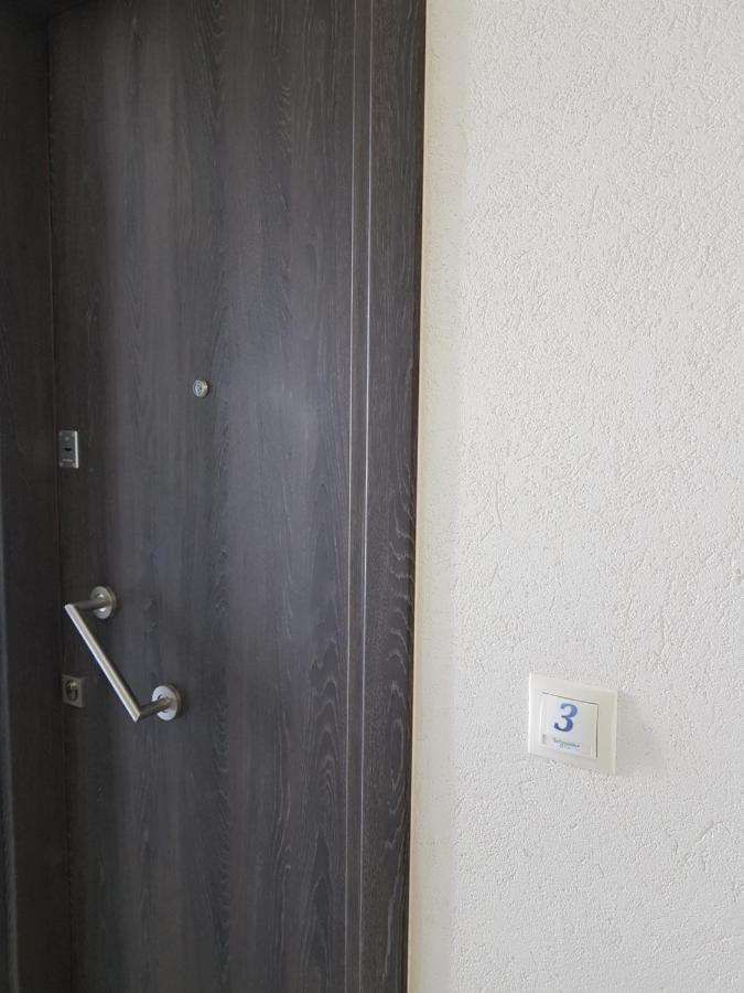 Paralía D&B Apartment 3 מראה חיצוני תמונה