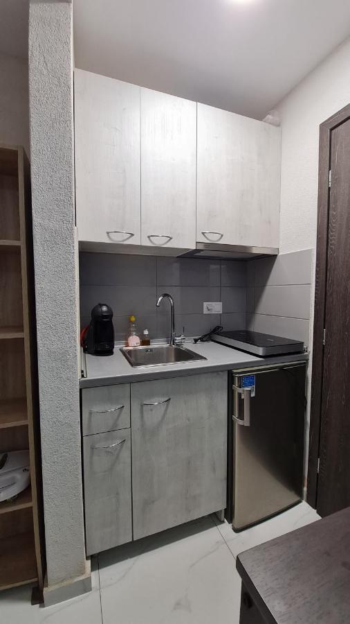 Paralía D&B Apartment 3 מראה חיצוני תמונה