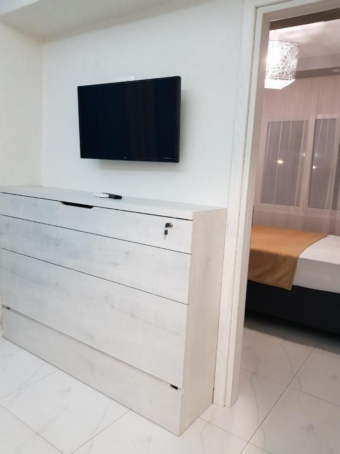 Paralía D&B Apartment 3 מראה חיצוני תמונה