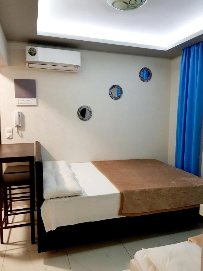 Paralía D&B Apartment 3 מראה חיצוני תמונה