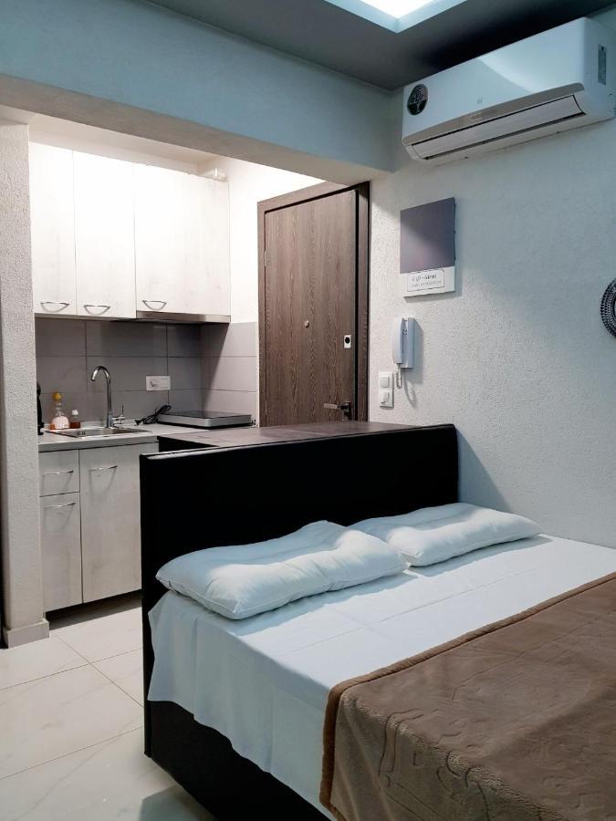 Paralía D&B Apartment 3 מראה חיצוני תמונה