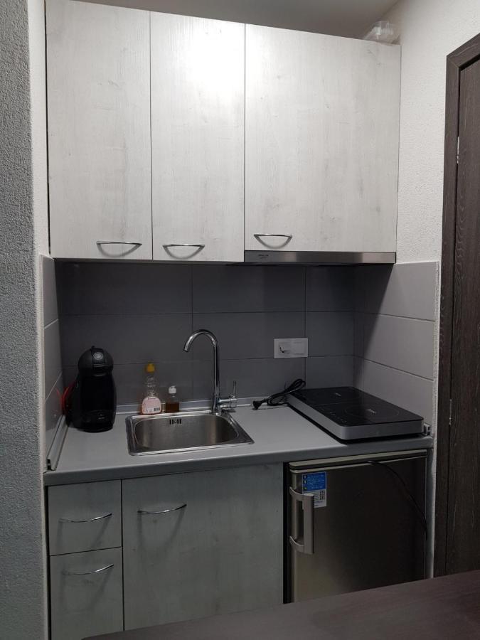 Paralía D&B Apartment 3 מראה חיצוני תמונה