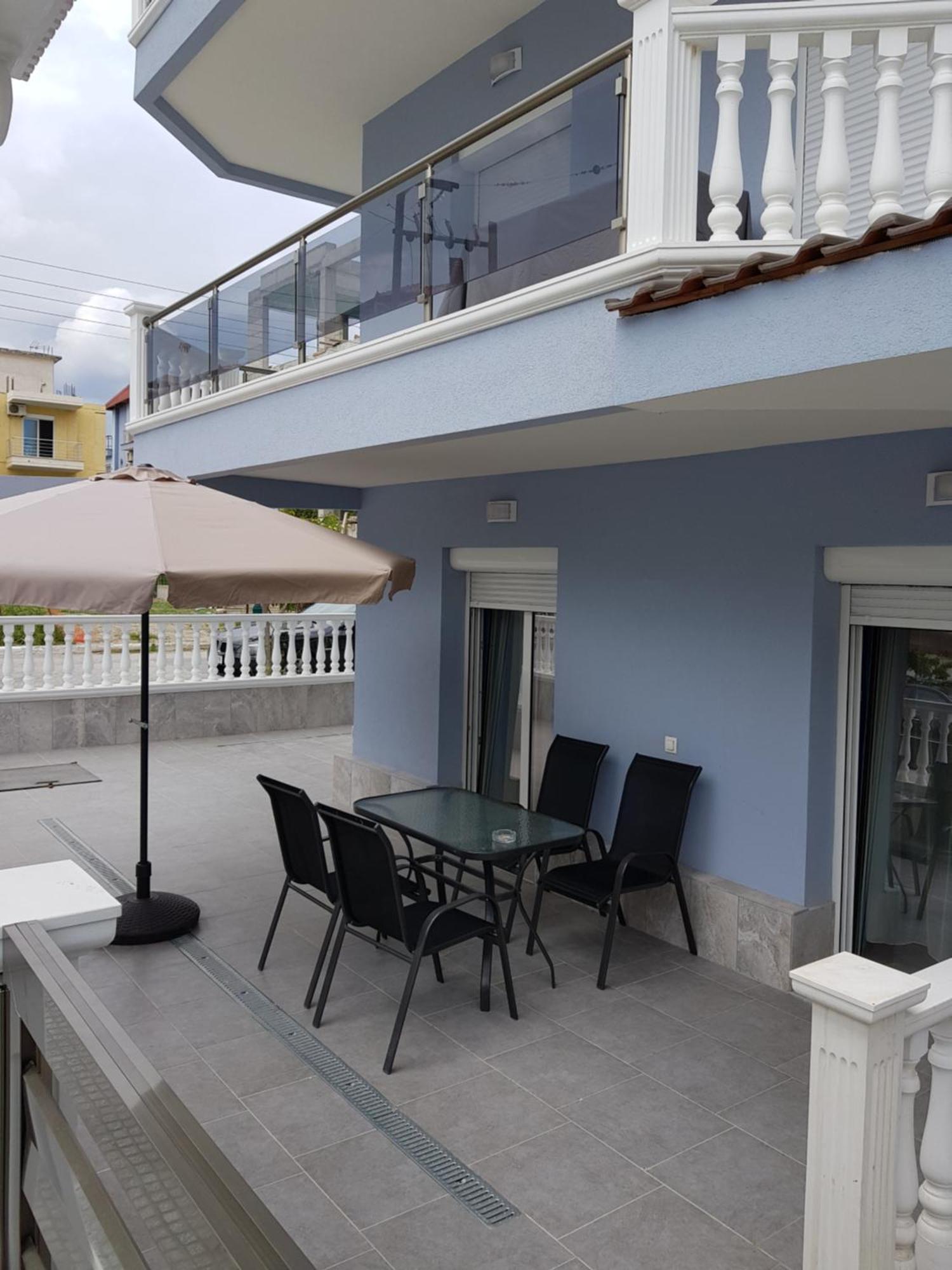 Paralía D&B Apartment 3 מראה חיצוני תמונה