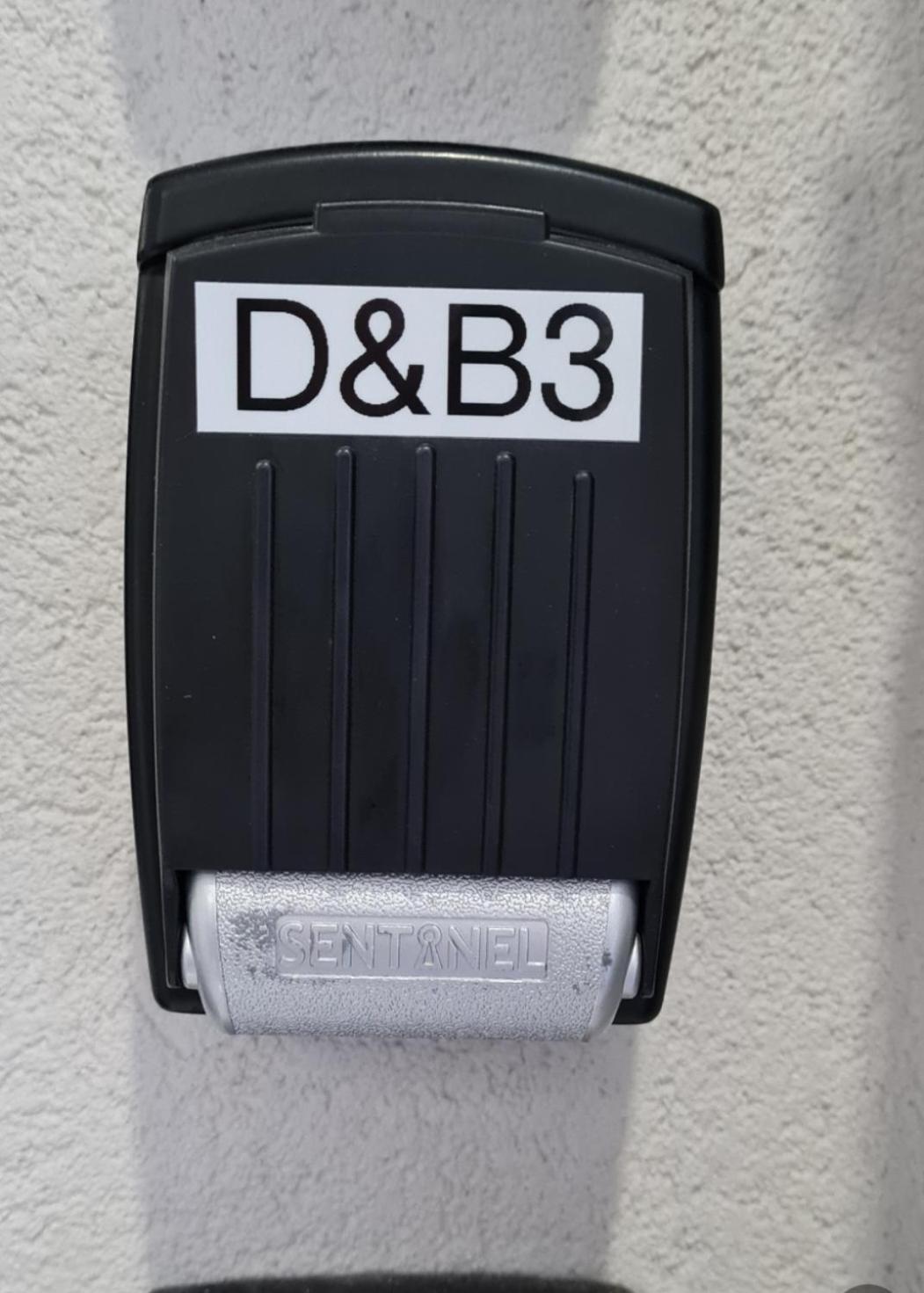 Paralía D&B Apartment 3 מראה חיצוני תמונה