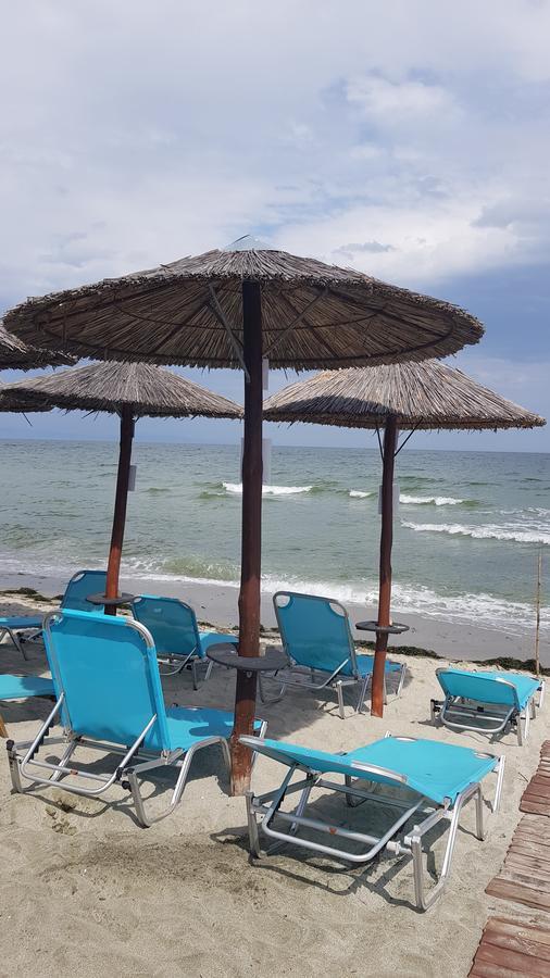 Paralía D&B Apartment 3 מראה חיצוני תמונה