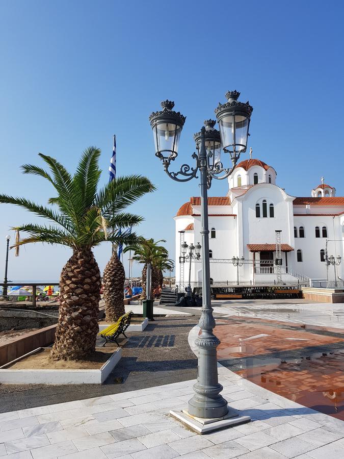 Paralía D&B Apartment 3 מראה חיצוני תמונה
