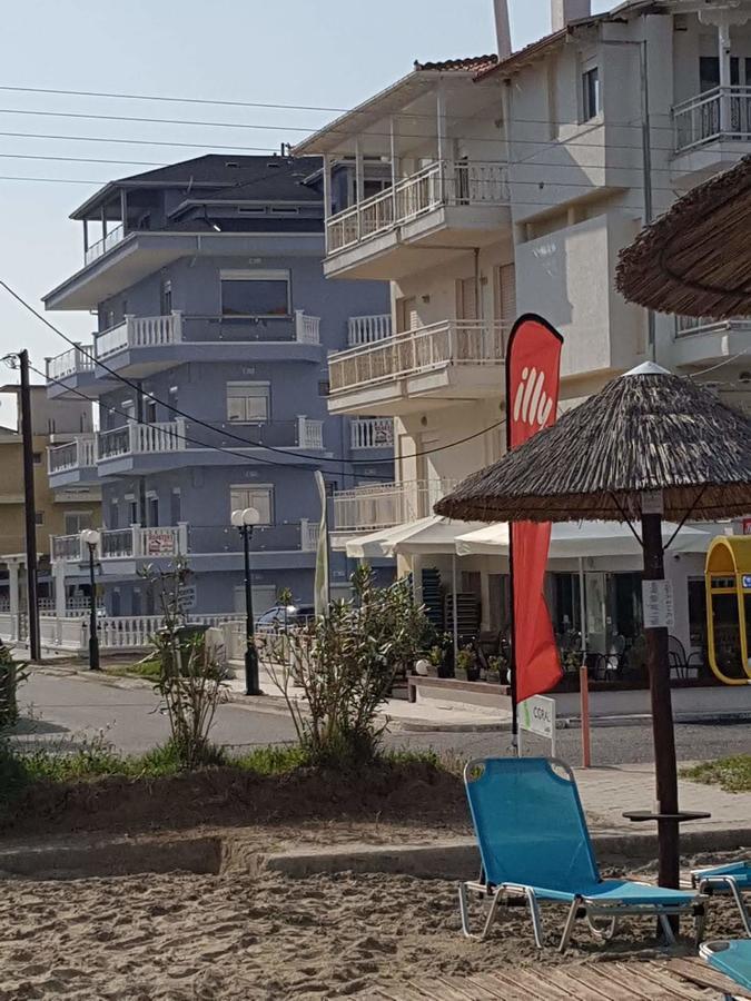 Paralía D&B Apartment 3 מראה חיצוני תמונה
