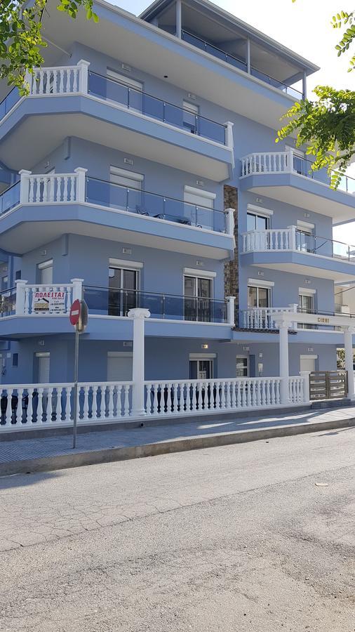 Paralía D&B Apartment 3 מראה חיצוני תמונה