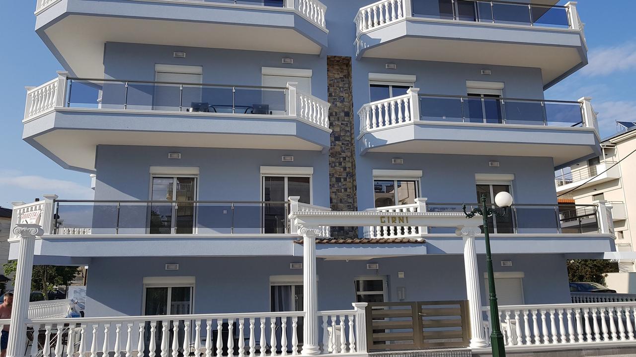 Paralía D&B Apartment 3 מראה חיצוני תמונה