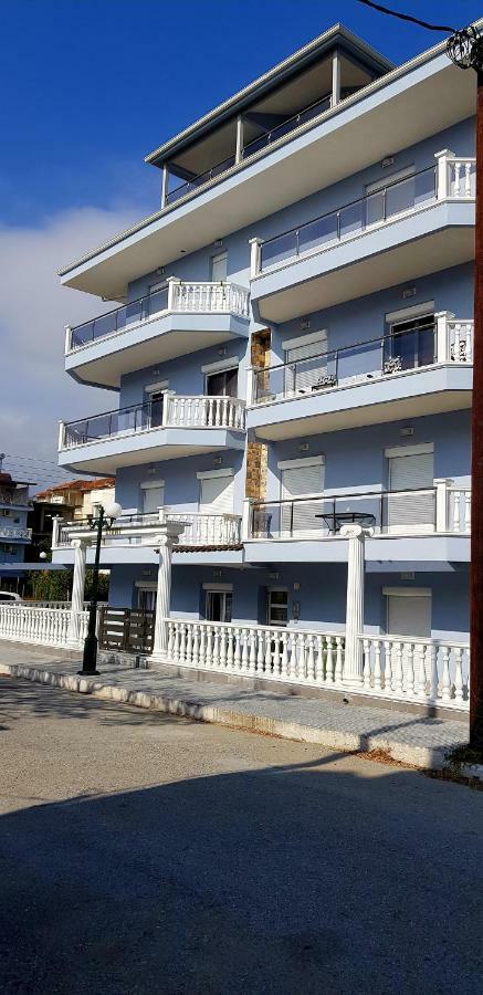 Paralía D&B Apartment 3 מראה חיצוני תמונה